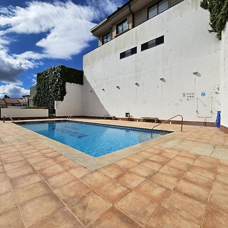 Estupendo Alojamiento En Silgar Con Piscina Sanxenxo Exterior foto