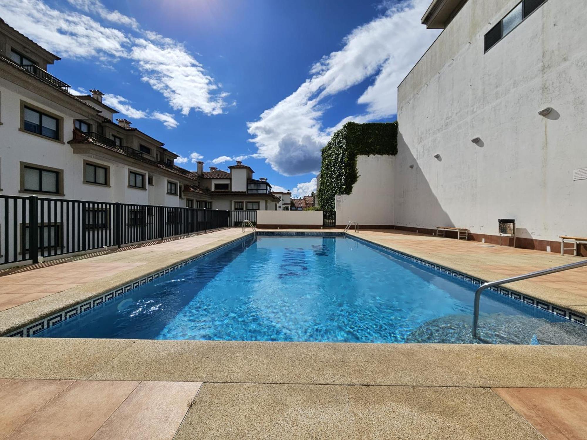 Estupendo Alojamiento En Silgar Con Piscina Sanxenxo Exterior foto