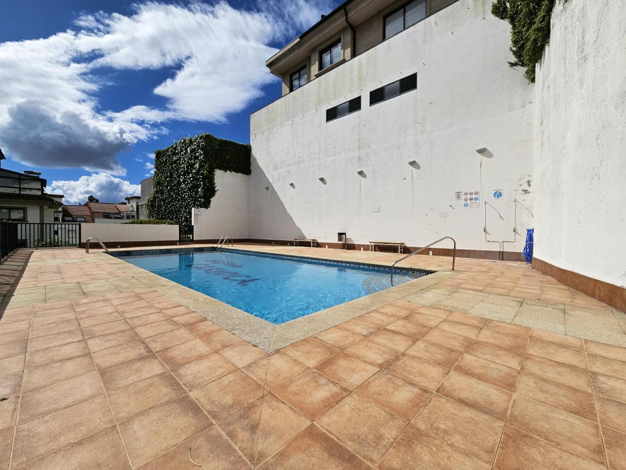 Estupendo Alojamiento En Silgar Con Piscina Sanxenxo Exterior foto